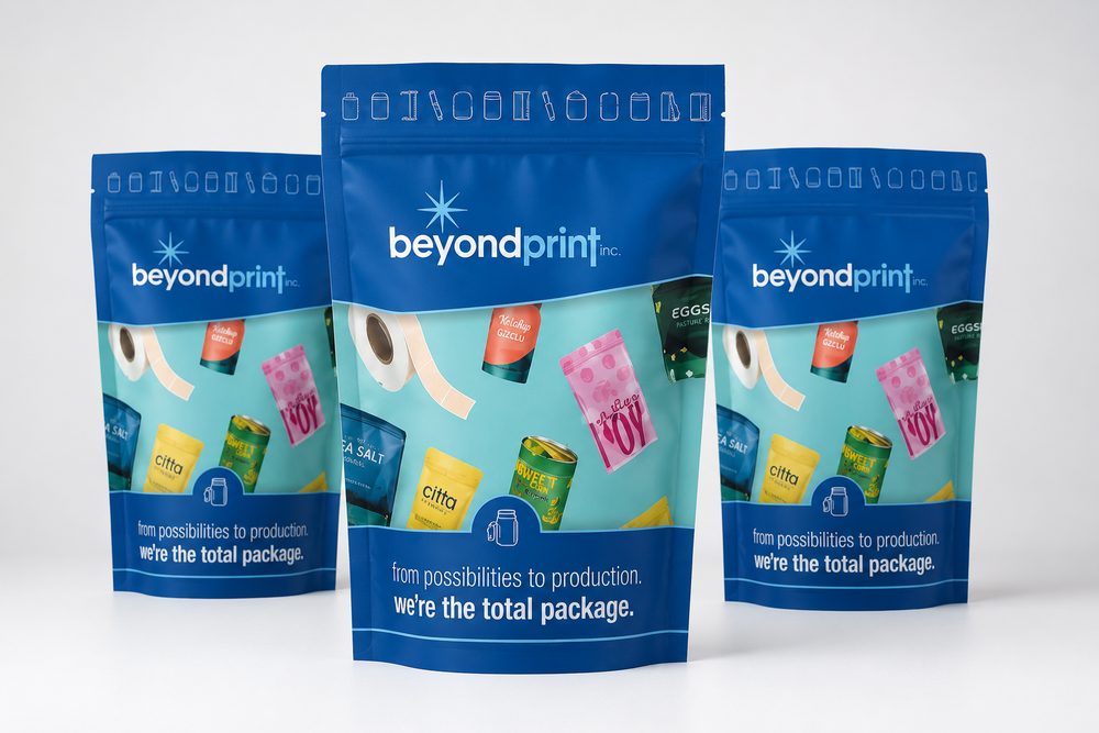 Stand-Up Pouches