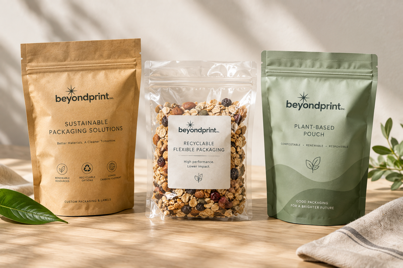 Sustainable Packaging FAQ's