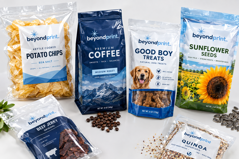 BOPP Packaging
