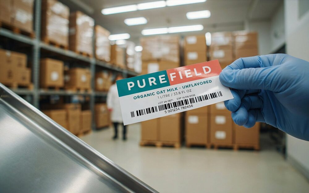 Compliance Labels